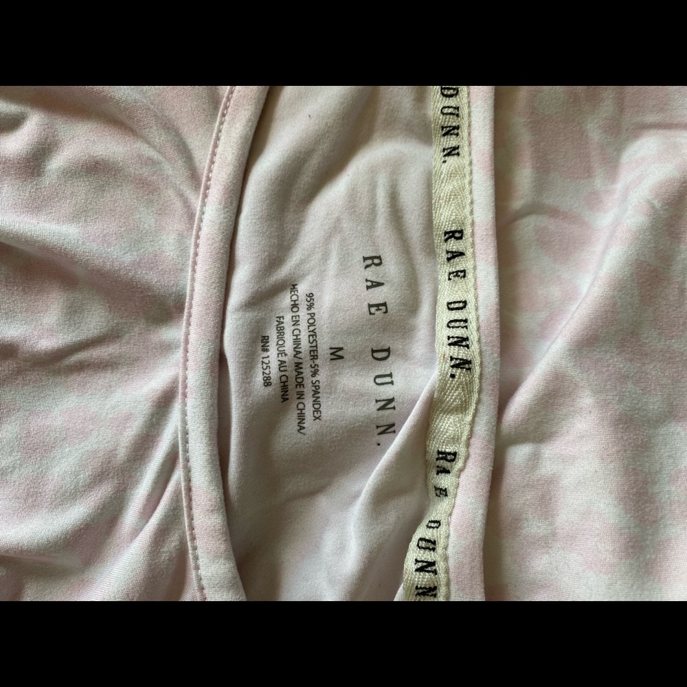 RAE DUNN Nightshirt - Picture 3 of 3